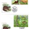 MOLDOVA 2006, FDC, Fauna