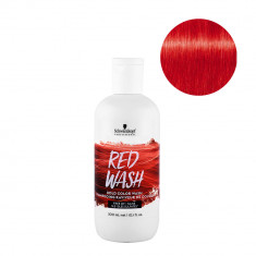 Sampon nuantator Schwarzkopf Bold Color Wash Red, 300ml foto