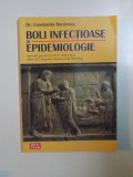 BOLI INFECTIOASE SI EPIDEMIOLOGIE , MANUAL PENTRU MEDICI , STUDENTI SI ELEVI AI COLEGIULUI NATIONAL DE NURSING de CONSTANTIN BOCARNEA , 1999