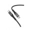 Cablu de date si incarcare kakusiga type c to type c 60w