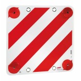 Semnal de gabarit depasit cu catadioptri 50x50cm Garage AutoRide