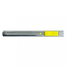 Cutter multifunctional 9 mm cu corp metalic si blocare lama TMP