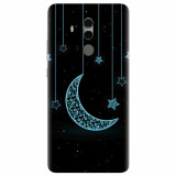 Husa silicon pentru Huawei Mate 10, Moon