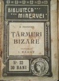 Țărmuri bizare (Rudolf Festeticz, 1909)