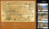 PORTUGALIA Azore 2001, UNESCO, Arhitectura, Arta, serie neuzata, MNH, Nestampilat