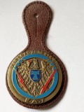 bnk ins Franta - Insigna militara - Școala de Antrenament a Corpului de Semnalizare - Air Gendarmerie (Gendarmerie de l'Air)
