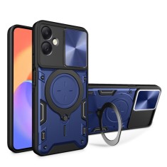Husa Samsung Galaxy A06 Asteroid GSM CamGuard Pro, albastru