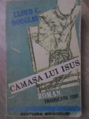 CAMASA LUI ISUS - LLOYD C. DOUGLAS foto