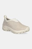 Merrell 1TRL pantofi de piele intoarsa Winter Moc 3 Ch Se barbati, culoarea bej, J006517