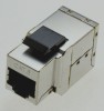 Delock Keystone Modul RJ45 Mufa &gt; RJ45 Mufa CAT.6 86141