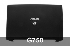 Capac Display Laptop Asus ROG G750 foto