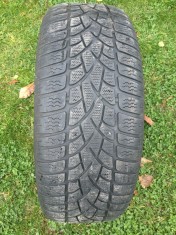Set anvelope iarna cu jante Pentru VW Passat B6 foto