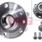 FAG 713 6106 10 Set rulment roata