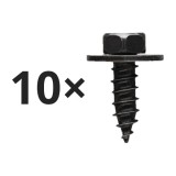 Set 10 holsurub Ford C-Max, Escape, Focus, Transit; Hyundai Accent, Kona, Santa Fe, Tucson; Kia Carnival, Forte, Niro, Optima, Rio, Sedona, Sorento,