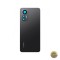 Capac Baterie Xiaomi 12 Lite Negru Service Pack 55050002BQ1L