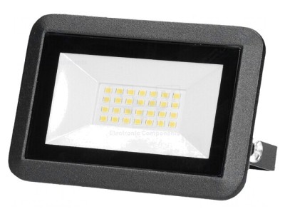 Proiector LED 20W 4000K IP65 foto
