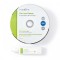 Set curatare lentila laser Blu-ray DVD 20ml Nedis