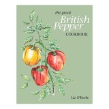 The Great British Pepper Cookbook