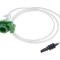 Adaptor pentru seringă 30/55ml verde