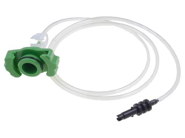 Adaptor pentru seringă 30/55ml verde