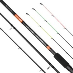 Lanseta Feeder GOLDEN CATCH Onnex River Feeder Rod 3.90m, 180g, 3+3seg foto