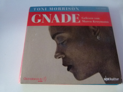 Gnade - Toni Morrison foto