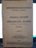 Politica externa a Principatelor Romane Vol.I - Gheorghe I. Demian