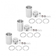 Set motor complet U-445 fi 95 in 3 pistoane