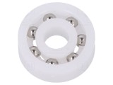Lagăr cu Bile 7x22x7mm Colivie Poliamidă