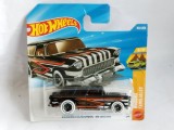 bnk jc Hot Wheels 2026 - Classic/Classique `55 Nomad - 164/250