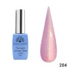 Oja semipermanenta Twilight Glitter 8ml, 204