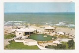 RF46 -Carte Postala- Jupiter, barul si psicina Paradis, circulata 1977