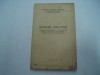Sfaturi practice asupra vatamarilor produse de gazele de lupta, 1940, Alta editura