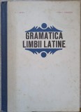 GRAMATICA LIMBII LATINE-N.I. BARBU, TOMA I. VASILESCU-265137