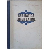 GRAMATICA LIMBII LATINE-N.I. BARBU, TOMA I. VASILESCU-265137