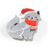 Cleste de par cu pisica