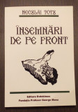 INSEMNARI DE PE FRONT - SPANIA, NOIEMBRIE 1936 - IANUARIE 1937 - NECULAI TOTU