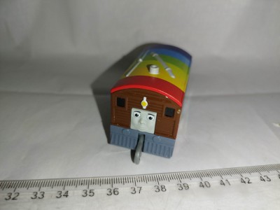 bnk jc Thomas &amp;amp; friends push along - Toby multicolor foto