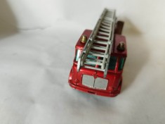 bnk jc Matchbox K-15 Merryweather Fire Engine