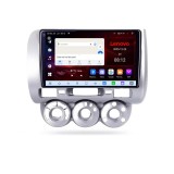 Navigatie Honda Fit Jazz 2004-2008 Android 8+128GB QLED 4G CarPlay DSP