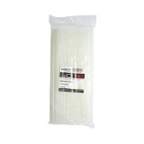 Set 35 batoane silicon transparente 11x300 mm pentru pistol de lipit la cald