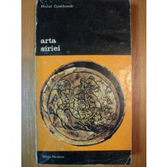 ARTA SIRIEI de MICHAL GAWLIKOWSKI , 1979