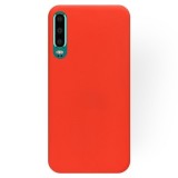 Husa HUAWEI P30 - Luxury Soft TSS, Rosu