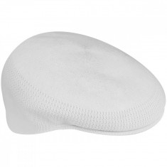 Sapca-Basca Kangol Tropic 504 Ventair Alb (S,L) - Cod 9337353454375