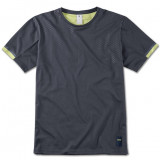 Tricou Barbati Oe Bmw Active Marimea S Albastru / Verde 80142460978