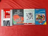 4 vol. editura All (Baze de date, Tehnoredactare, MP3) - informatica, calculatoare, programare