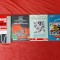 4 vol. editura All (Baze de date, Tehnoredactare, MP3) - informatica, calculatoare, programare