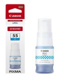 Cartus cerneala Original Canon GI-55C GX1050 GX2050 Cyan