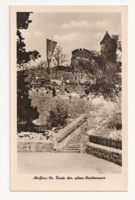 SG6 - Carte Postala - Germania, Meissen, Necirculata foto