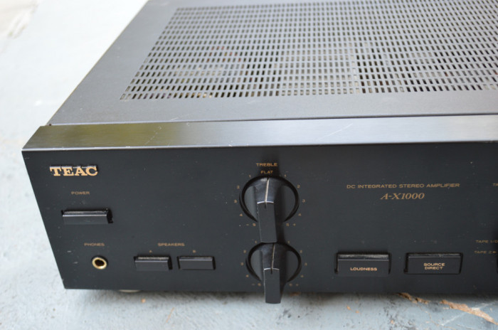 Amplificator Teac A-X 1000